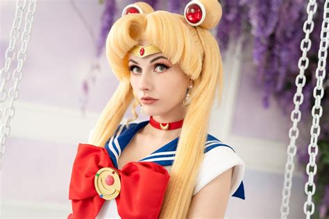 Cosxuxi Club Rolyat Taylor Sailor Moon Page 14