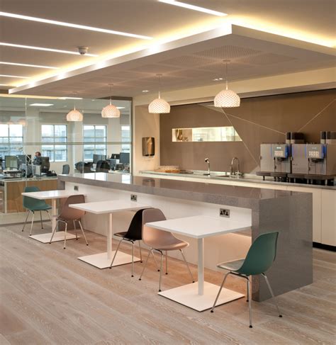 Proyectolandolina Bank Office Interior Design