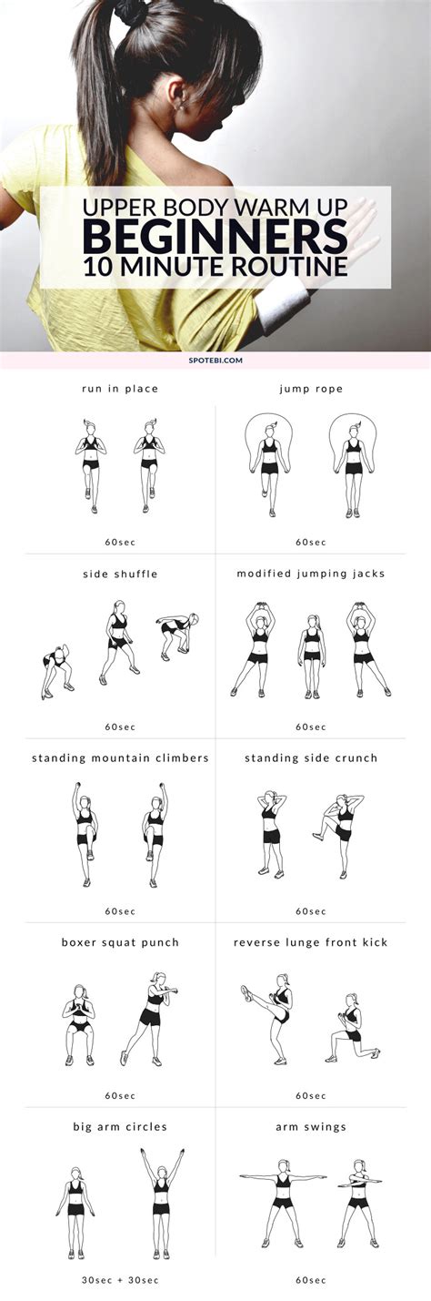 Maybe you would like to learn more about one of these? Upper Body Workout Routine For Beginners
