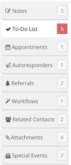 Tab Notifications Allclients Knowledge Base