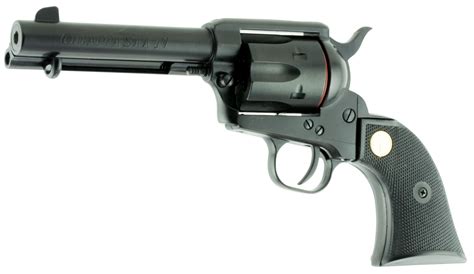 Chiappa 1873 Single Action 17 Hmr Revolver 475 Barrel 6 Round Plastic