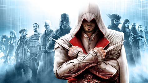 Tapety Z Gry Assassin S Creed Brotherhood Gryonline Pl