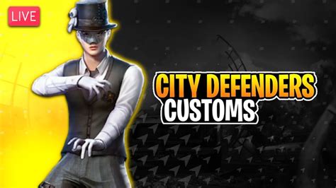 City Defender Tournament Youtube