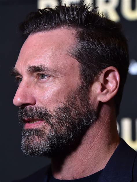 Jon Hamm Ditches His Don Draper Hair for Good | GQ