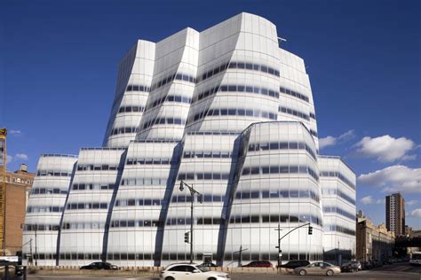 NYC in Architectural Wonderland - | Frank gehry, Unique ...