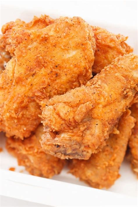 These parmesan chicken wings are super crispy without frying. Garlic and Parmesan Chicken Wings Recipe coated with bread ...