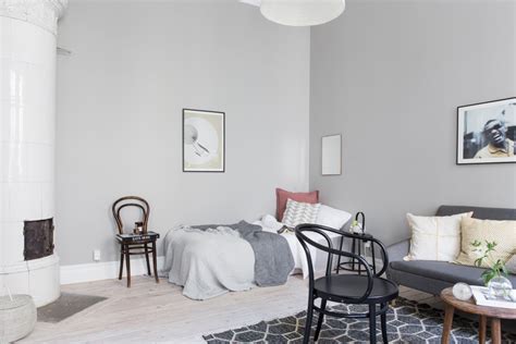 Cozy Living Space In Grey Coco Lapine Designcoco Lapine