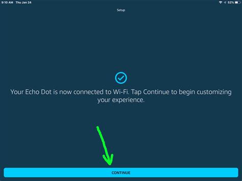Alexa Echo Dot Wifi Setup Instructions Toms Tek Stop