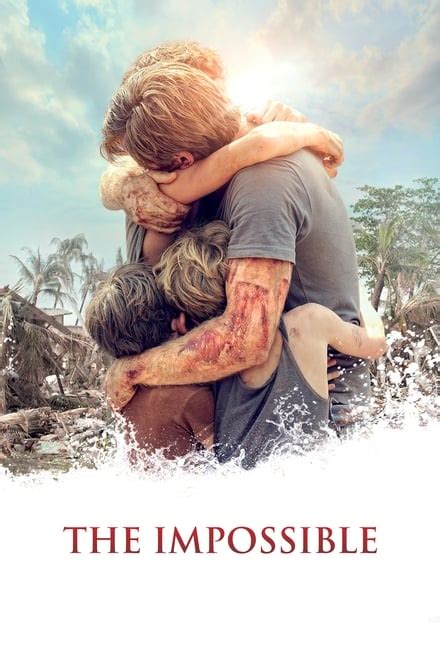 The Impossible 2012 Posters — The Movie Database Tmdb
