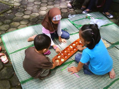 Permainan Tradisional Indonesia Yang Mulai Dilupakan Alima News