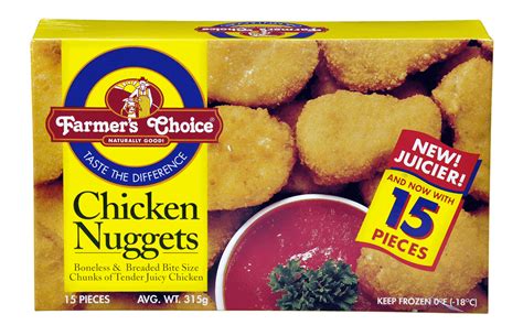 Chicken Nuggets Hipac Foods