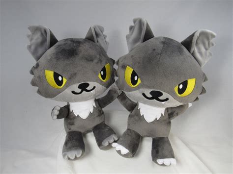 Custom Large Werewolf Plush By Qualitycuddles — ~plushie Paradise~