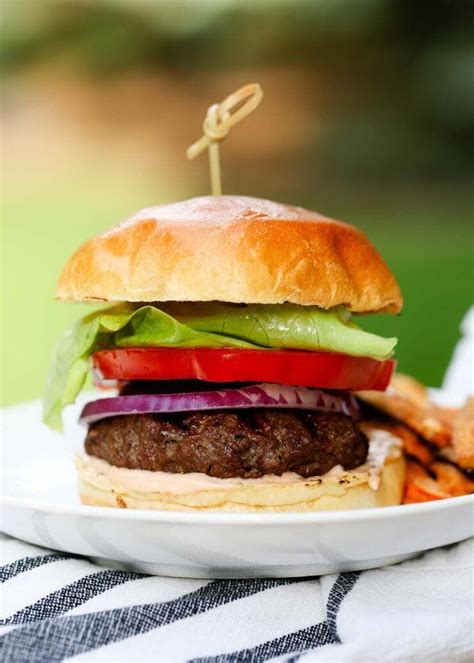 The Best Hamburger Recipe That S Super Simple And Tastes Absolutely
