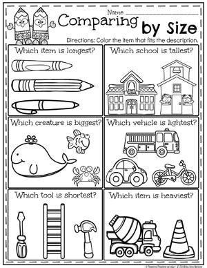 Free & easy to use! Measurement Worksheets | Teachers Pay Teachers - My Store ...