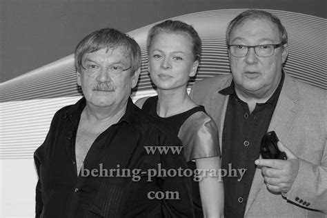 Was wäre ein sonntagabend ohne polizeiruf 110? Portrait & Photocall Archive - KulturBlog-Berlin