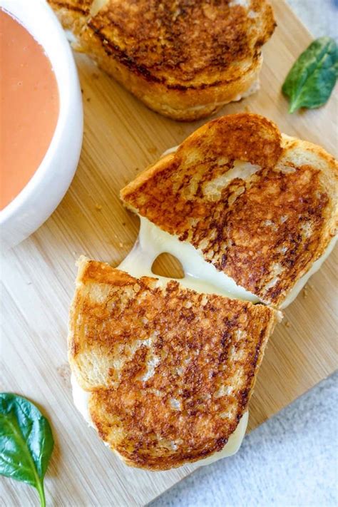 Perfect Starbucks Grilled Cheese Copycat Recipe Get On My Plate