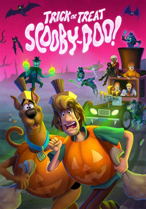 Trick Or Treat Scooby Doo Streaming Watch Online