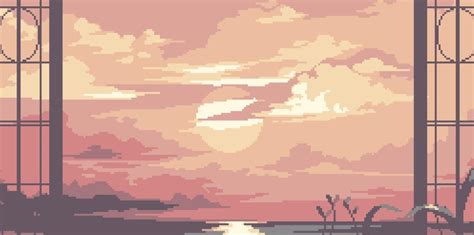 10 Stunning Pixel Art Background And How To Create Your Own