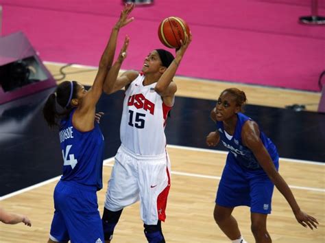 Basketball at the 2020 summer olympics in tokyo, japan is being held from 24 july to 8 august 2021. Olympics 2012 Women's Basketball Results: USA Team Defeats ...