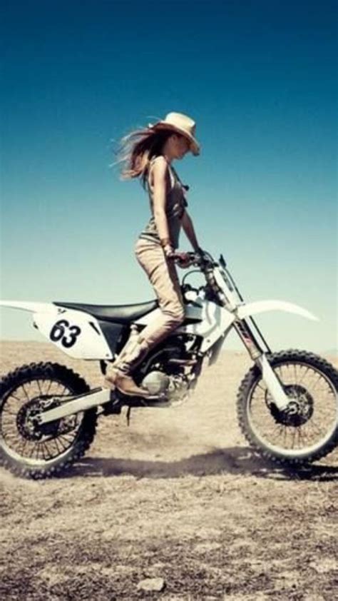 Ride Cowgirl Bikes Girls Motorcycle Motocross