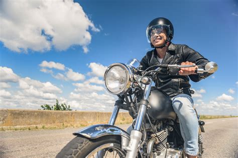 Hold on for dear life. Safety Tips for New Motorcycle Riders - Dolman Law Group