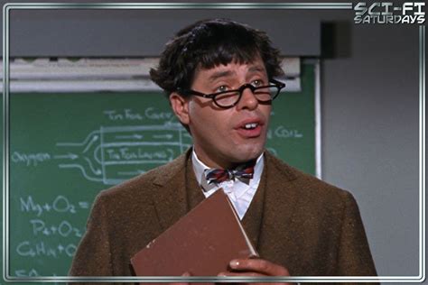 The Nutty Professor (1963) | Sci-Fi Saturdays | RetroZap