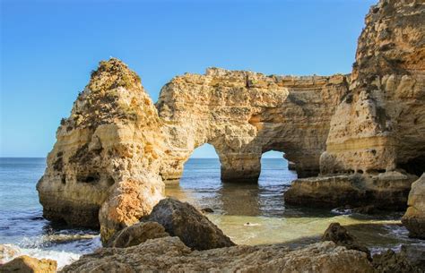 5 Of The Best Beaches In Algarve Portugal Just A Pack