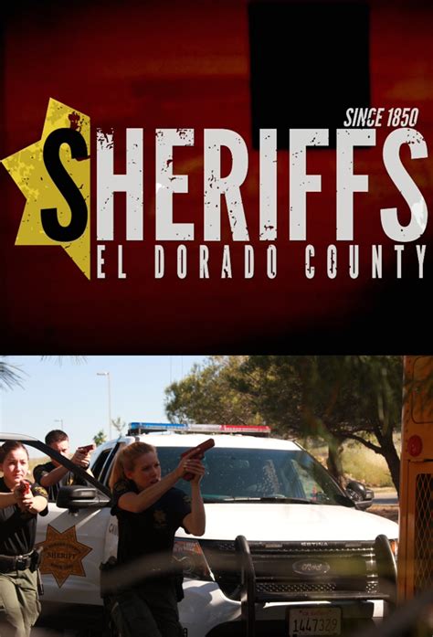 Sheriffs: El Dorado County episodes (TV Series 2014 - Now)