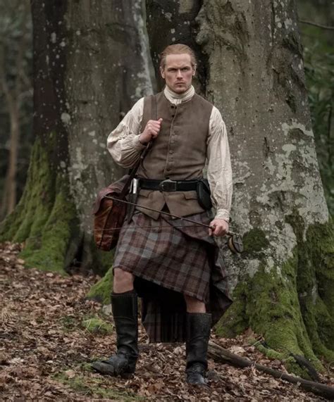 Diana Gabaldon Reckons Outlander Has Got More Scotsmen Laid Than The