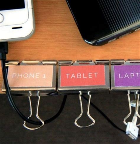 15 Clever Ways To Organize And Hide Electrical Cords Postris Cord