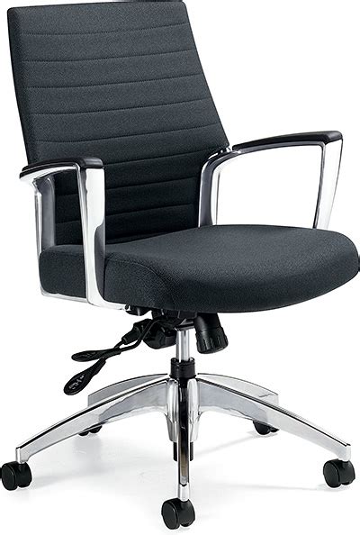 Global Accord Medium Back Tilter Chair 2671 4 2671 4