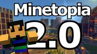 Zo Ziet De Nieuwe Stad Eruit Minetopia 390 Minecraft Reallife