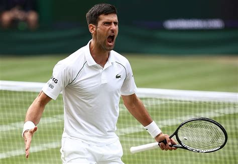 Is Novak Djokovic Vs Matteo Berrettini On TV Today Start Time Channel And How To Watch