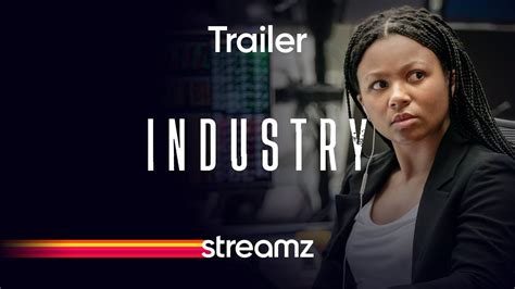 Industry Streamz HBO Lena Dunham Serie Trailer YouTube