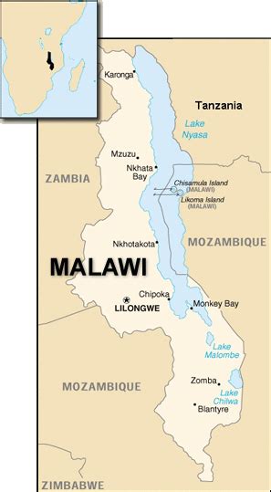 Malawi Country Facts Africa Mission And Beyond