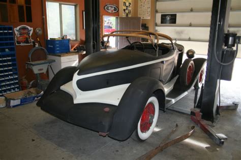 * contact auburn gear with part number and order code of drive to obtain the appropriate parts list. 1931 Auburn 8-98 Boat Tail Speedster for sale - Other ...