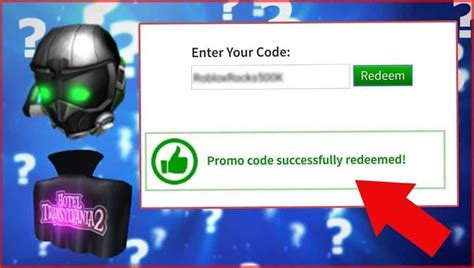 Free Roblox Promo Codes And How To Redeem Them Latest Blog