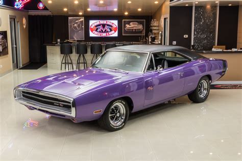 A 1965 charger ii concept car had a remarkable resemblance to the 1966 production version. 1970 Dodge Charger R/T for sale #74286 | MCG