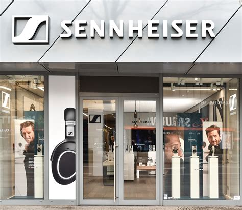 Sennheiser closes its stores