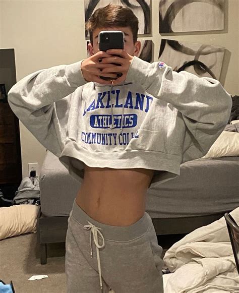 Pin On Normalize Male Crop Tops 2020