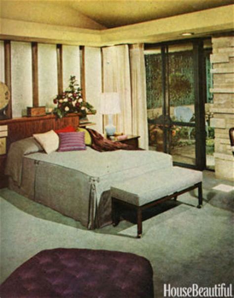 Retro bedroom furniture home decor bedroom interior design furniture bedroom design mid century bedroom retro bedrooms bedroom 1950s art moderne girls bedroom. 1960s Furniture Styles Pictures - Interior Design from the ...