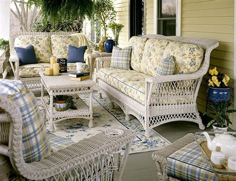 Indoor Furniture Why Its Perfect For Your Sunroom
