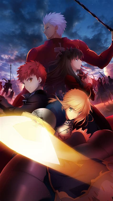 Roughly 60 hours long, but 100% worth it! Fate Stay Night Ubw Wallpaper (84+ images)