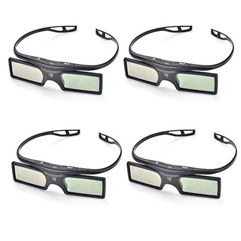10 Best Universal Active 3d Glasses Our Top Picks In 2023 Best Review Geek