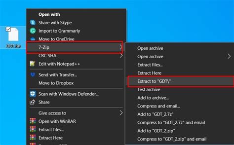 What Is Tar File How To Open Tar Files On Windows 10
