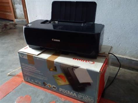 This bright white paper will infuse your images with remarkably vibrant color every time. Download Driver Printer Canon Pixma iP1880 - Referensi ...