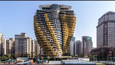 Top 10 Edificios Futuristas Más Asombrosos Del Mundo VÍdeo
