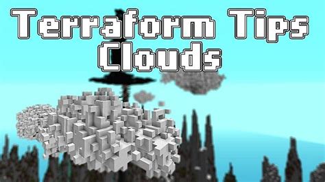 Therefore, you can expect more processing, memory, and. Minecraft Terraforming Tips! - Clouds Minecraft Blog