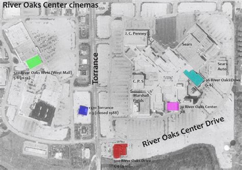 River Oaks Theatre in Calumet City, IL - Cinema Treasures