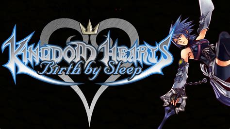 Kingdom Hearts Birth By Sleep Final Mix Aqua Part 18 The Glass Slipper Youtube